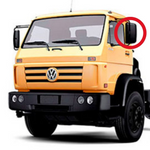 Vidro Espelho Retrovisor Volkswagen 11.130 13.130