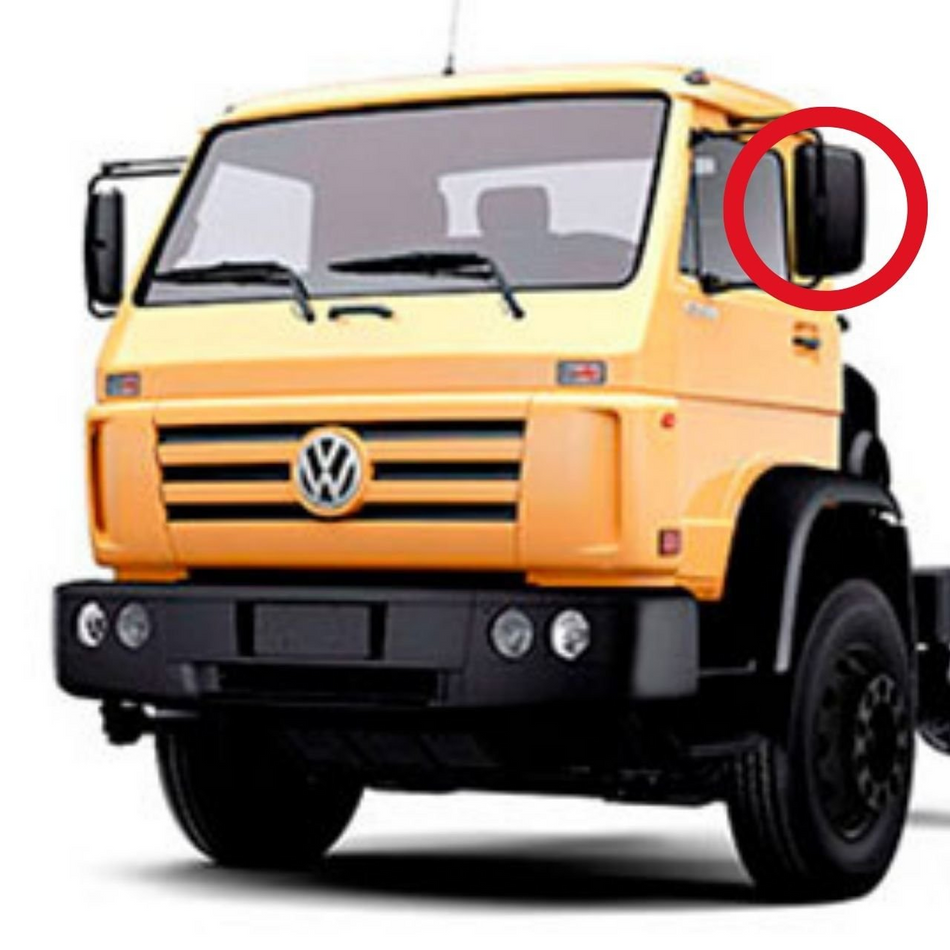 Vidro Espelho Retrovisor Volkswagen 11.130 13.130