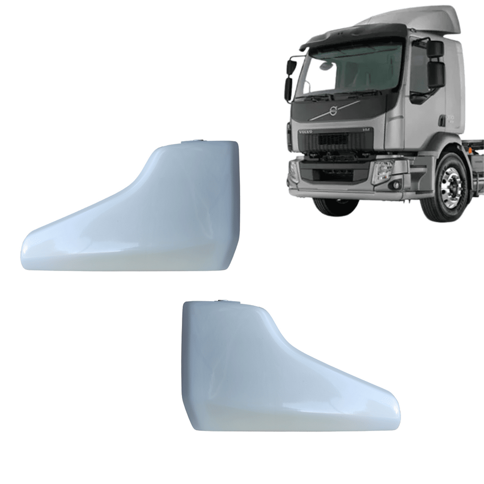 Acabamento Para-choque Volvo VM New até 2019 - Boff