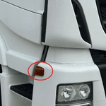 Lanterna Pisca Iveco Stralis - Seta Direita/Esquerda