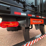 Lanterna Traseira LED Facchini Carreta 12/24v Par