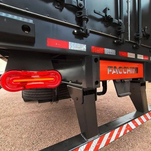 Lanterna Traseira LED Facchini Carreta 12/24v Par