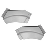 Para-lama Dianteiro Volvo NH 12 Fibracel Fibra