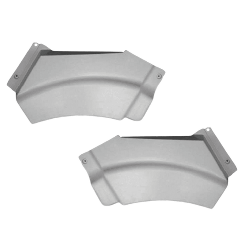 Para-lama Dianteiro Volvo NH 12 Fibracel Fibra