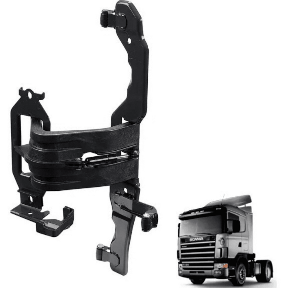 Dobradiça Lateral Defletor Scania P/R 124 1998-2007 CEPAM