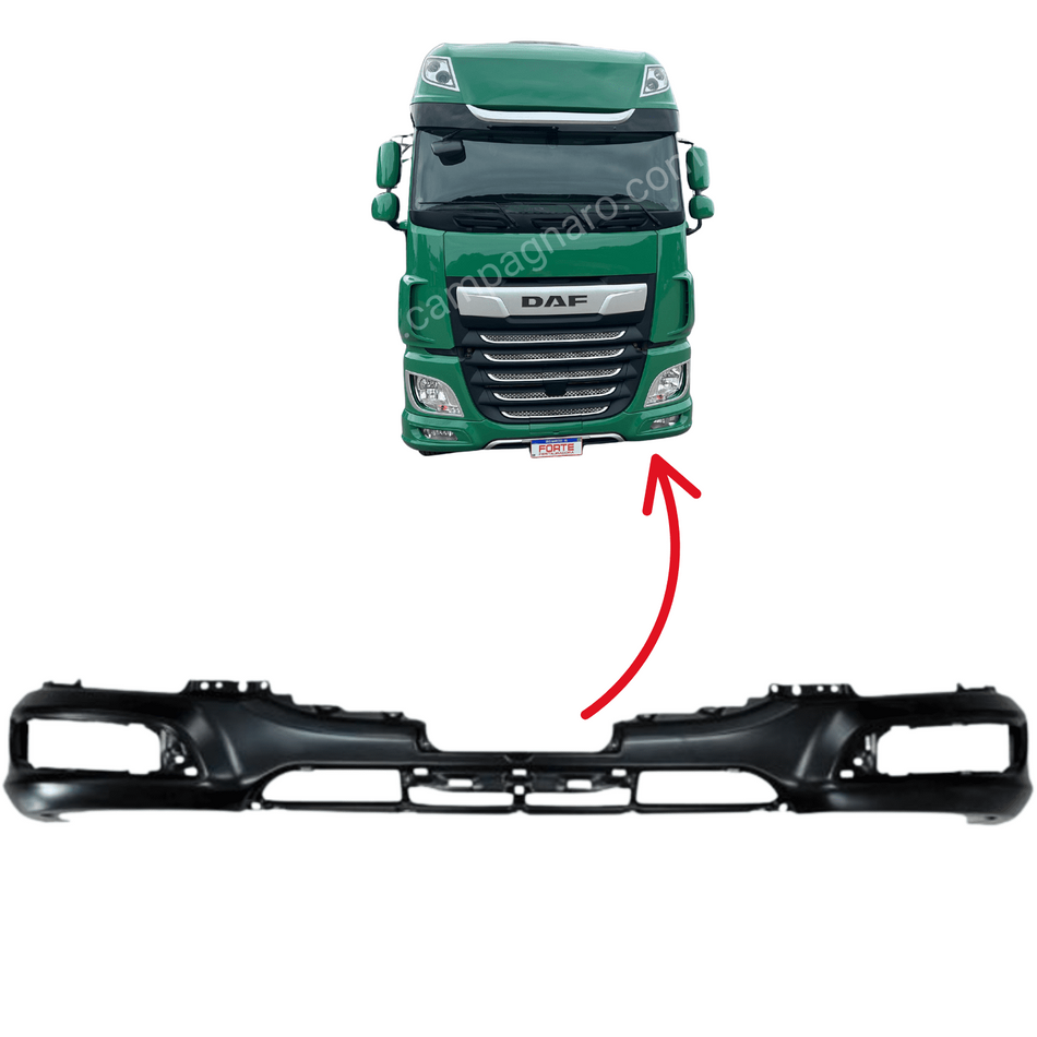 Para-choque Frontal DAF XF 106 Original