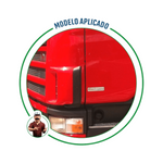 Acabamento Defletor Ar Coluna Scania Série 4 Lado Esq/Dir