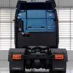 Kit Defletor Ar Volkswagen Meteor Fibroplast Completo