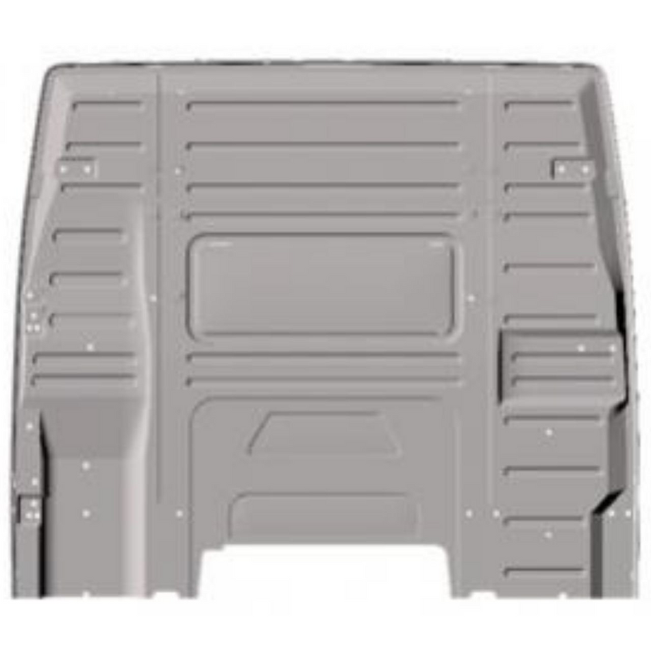 Chapa Traseira Volvo FH Teto Alto Inteira - Boff