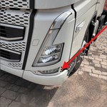 Tampa Farol Volvo New FH Lado Esquerdo Direito