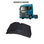 Para-lama Traseiro Cabine Scania NTG Maior Pós 2019 CEPAM