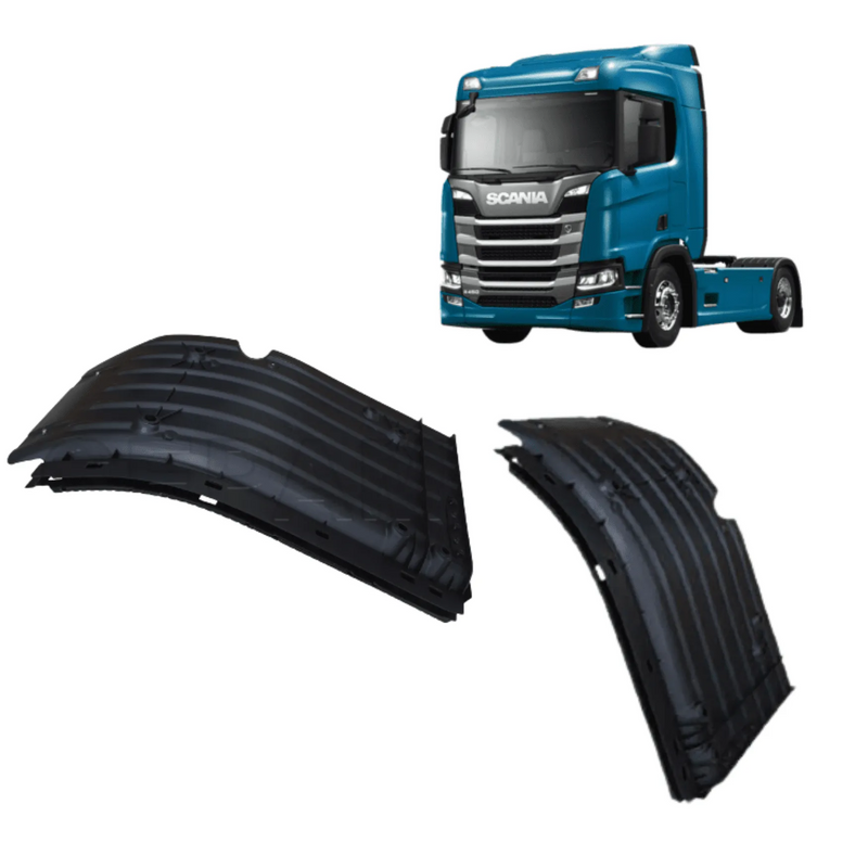 Para-lama Traseiro Cabine Scania NTG 2019+ CEPAM