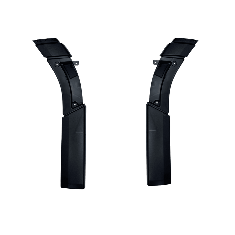 Acabamento Traseiro Para-lama Scania NTG 2019+ 830mm