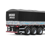 Faixa Adesiva Tampa Carreta Randon Modelo R - 1 Tampa