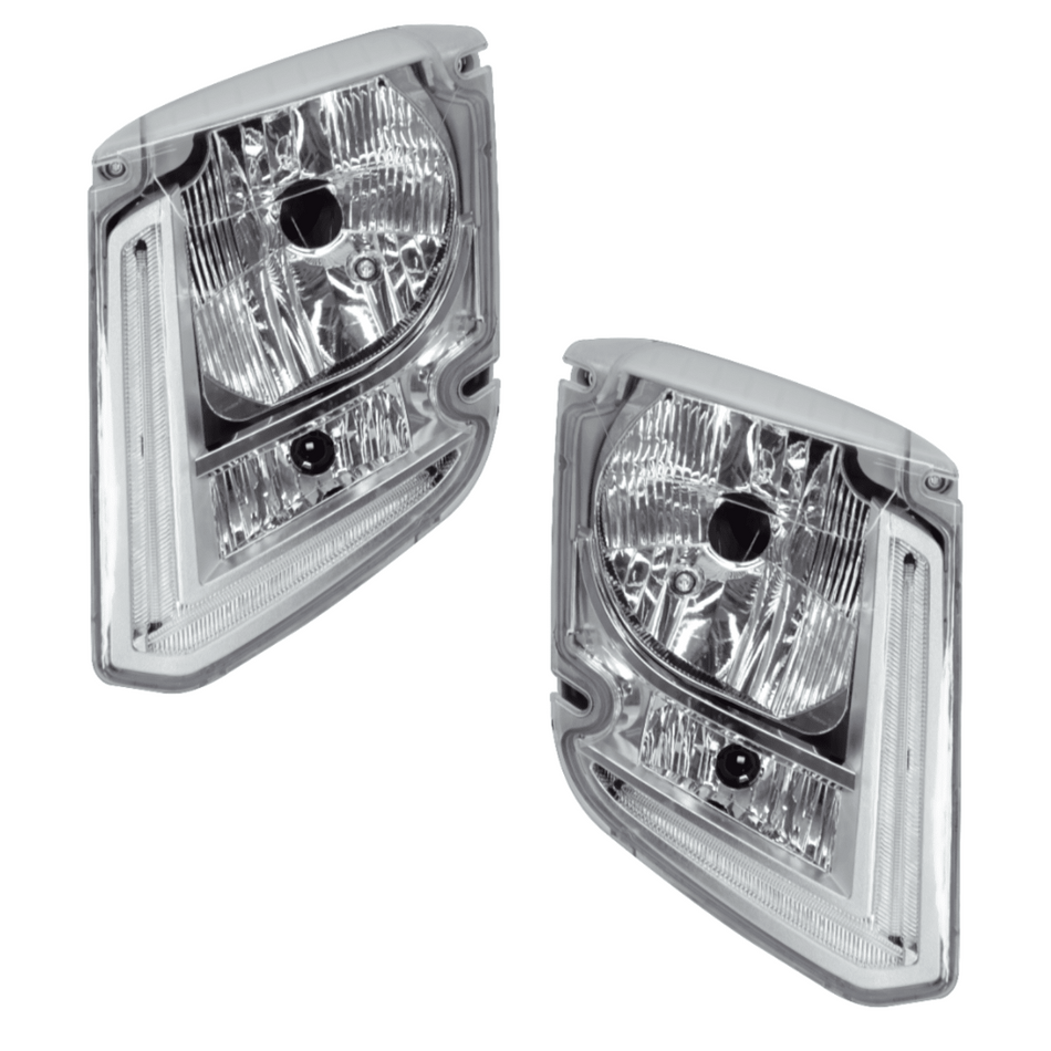 Farol LED Volvo VM 270 FM FH 2014+ Original