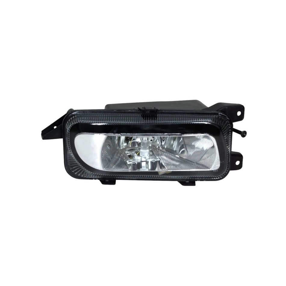 Farol Auxiliar Mercedes Actros 2010-2016 Bonfanti c/ Conector