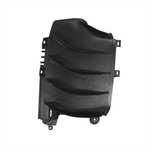 Defletor Coluna Dianteira Interno Scania Série 4 BL Fibras