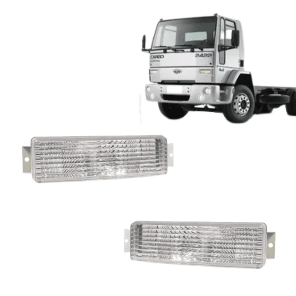 Lanterna Pisca Dianteiro Ford Cargo Original