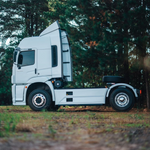 Defletor de Ar VW Constellation Cabine Alta Leito Fibroplast