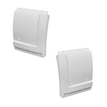 Paralama Traseiro Cabine VW Worker Titan Branco