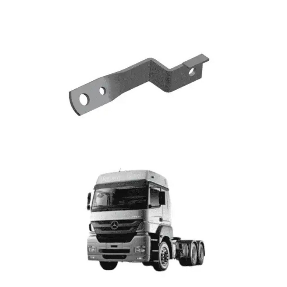 Suporte Antena PX Mercedes-Benz Axor Dianteiro