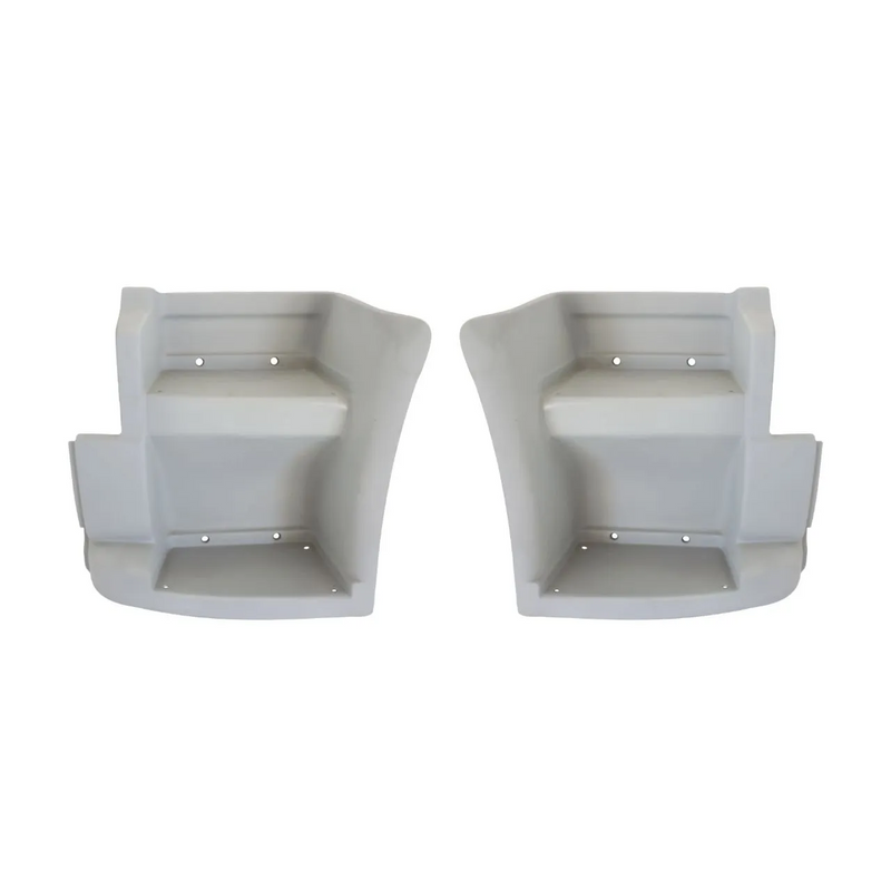 Estribo Volvo VM Após 2006 Fibra Alta Resistência