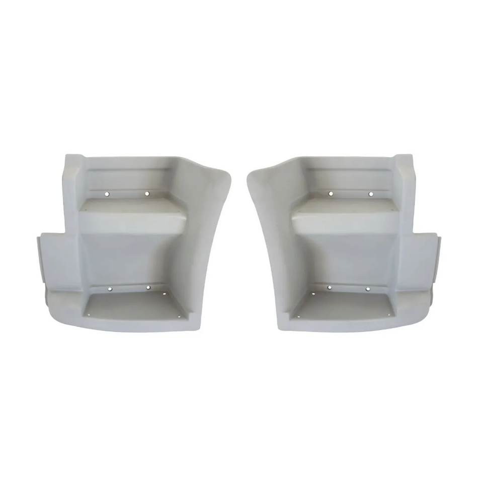 Estribo Volvo VM Após 2006 Fibra Alta Resistência