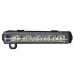 Farol Auxiliar LED Mercedes Actros 2017-2020 Com Conector