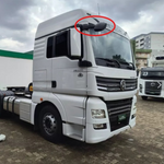 Espelho Retrovisor Rampa Frontal MAN TGX VW Meteor CEPAM