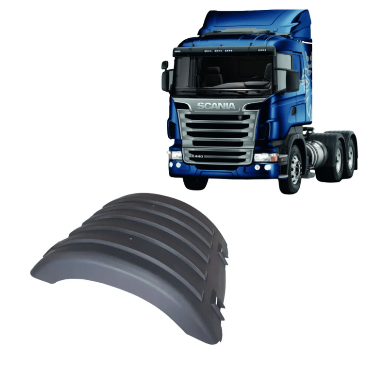 Para-lama Central Alto Scania S4 S5 NTG após 1998