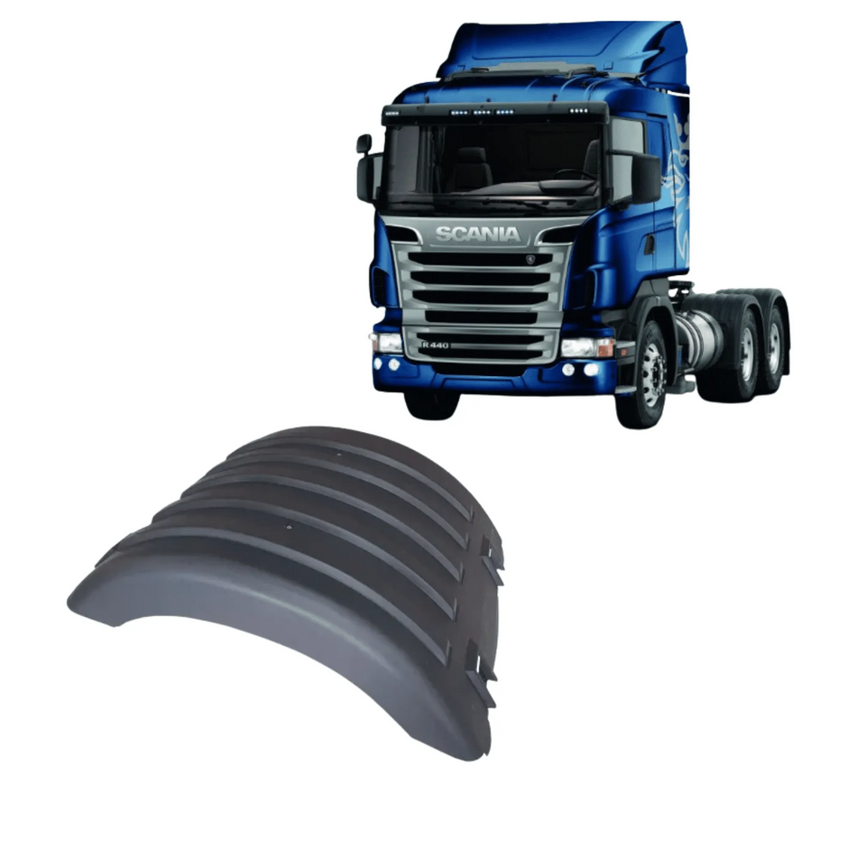 Para-lama Central Alto Scania S4 S5 NTG após 1998