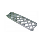 Pisante Alumínio Central Inferior Scania T 124 BL Fibras