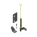 Trava Capô Inferior Scania NTG 2019 2020 2021