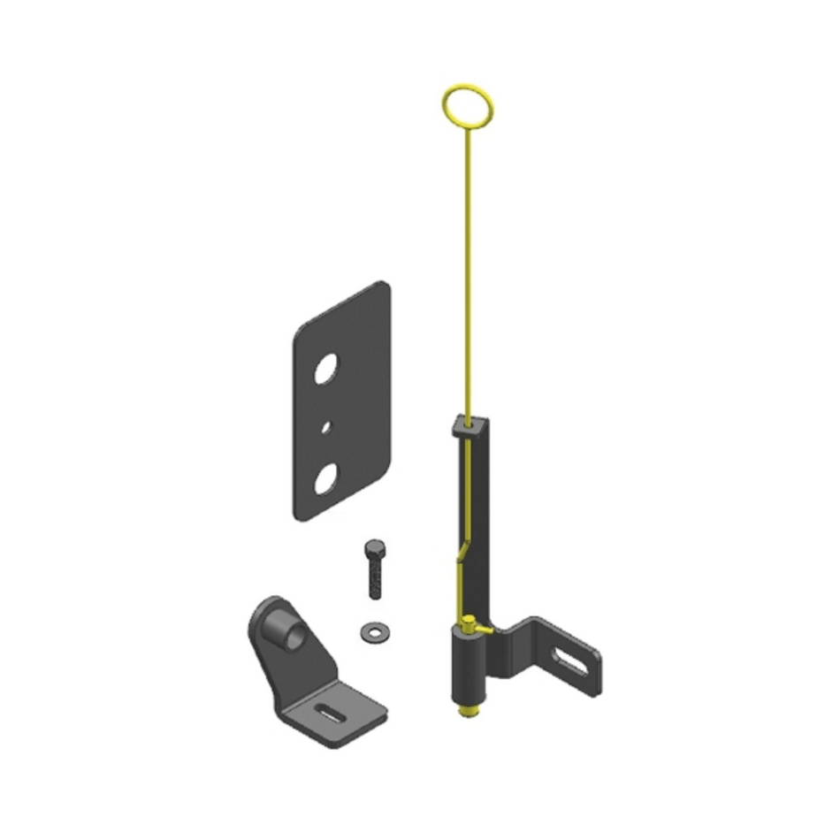 Trava Capô Inferior Scania NTG 2019 2020 2021