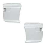 Tampa Estribo Mercedes Atego Antifurto Original BL Parts