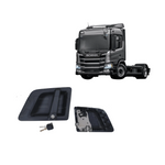 Maçaneta Externa c/ Chave Scania NTG Após 2019 CEPAM
