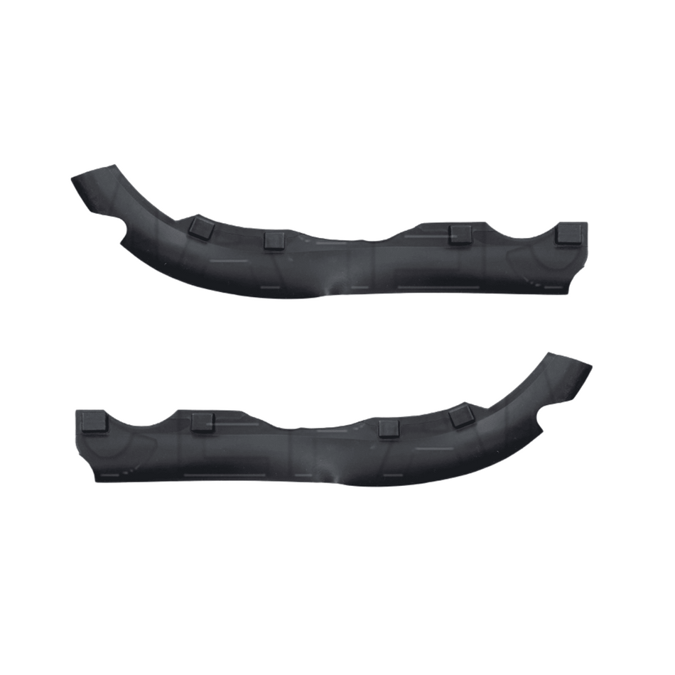 Vedação Moldura Farol Scania NTG 2019+ Com Presilhas