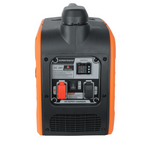 Kit Gerador 24V Gasolina + Caixa Proteção Zanbor Caminhão