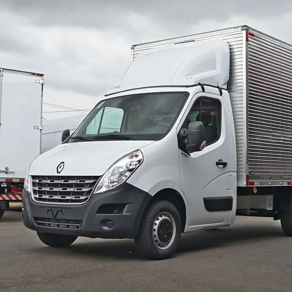 Defletor de Ar Renault Master 2014+ Parcial Rodoplast