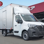 Defletor de Ar Renault Master 2014+ Parcial Rodoplast