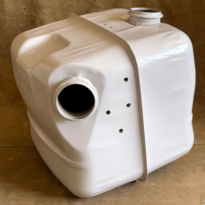 Catalisador Scania P94 R114 T124 1998-2011 Com Lã Vidro