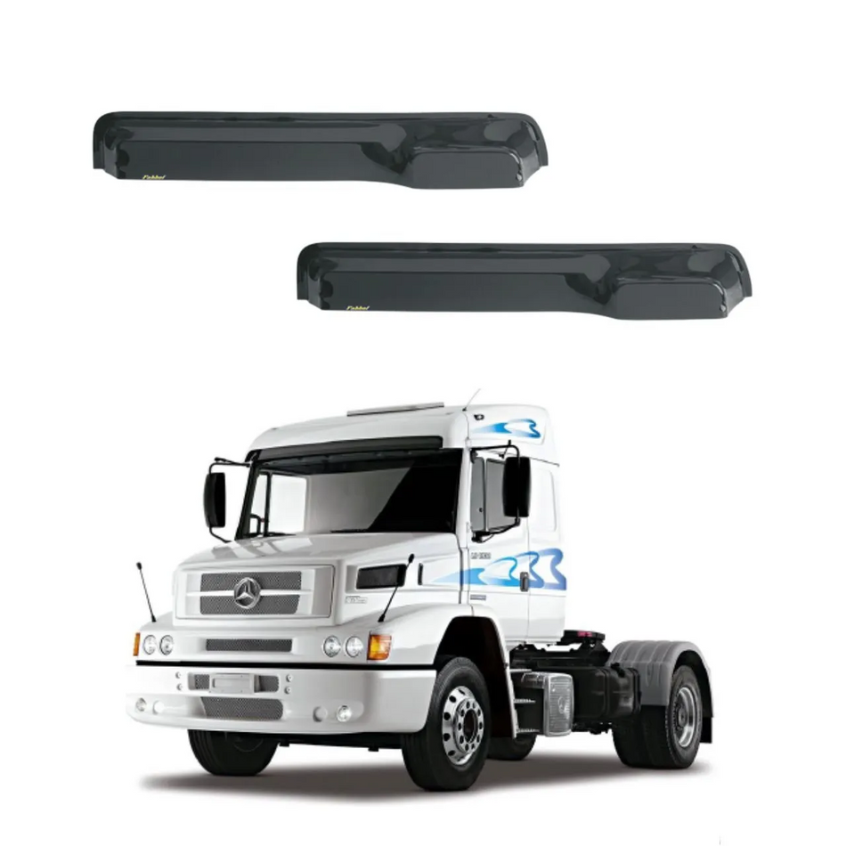 Calha Chuva Mercedes-Benz 1418 1618 1621 1935 1941 HPN Bolha