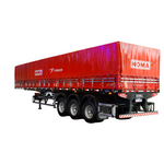 Lanterna Traseira Carreta Noma 24V LED Titanium Braslux