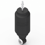 Mola Pneumática Cabine Scania Série 5 P/G/R até 2018