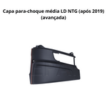 Capas Para-choque Médio Scania NTG 2019+ Avançadas Jogo