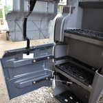 Tampa Antifurto Estribo Mercedes Axor 2035/2540/2543/2544