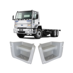 Estribo Ford Cargo 2422 - Fibra Alta Resistência