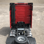 Defletor Ar Teto Alto Rebaixado Volvo New FH 2015+ Boff