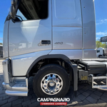 Acabamento Maçaneta Inox Volvo FH 2010 a 2014