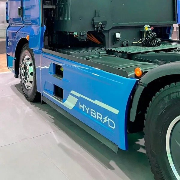 Side Skirt Lateral VW Meteor Premium 3600mm Euro 6